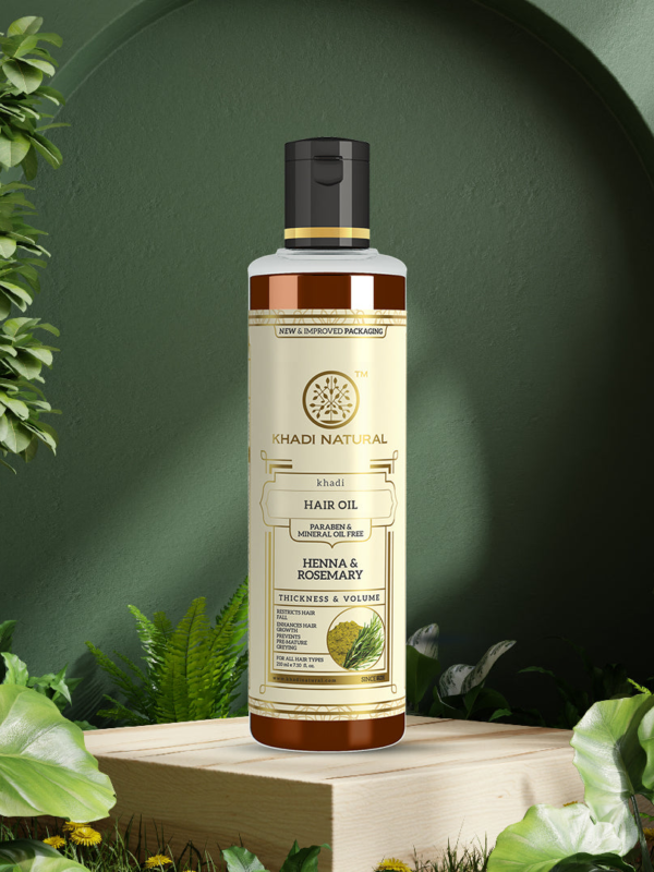 Hair Oil