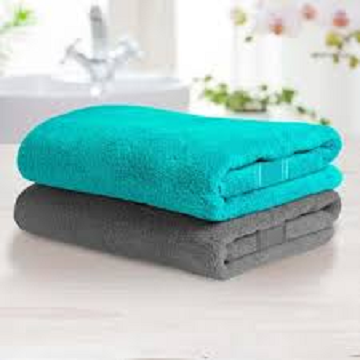 Pure Heaven Premium Soft & Super Absorbent Bath Towel – Quick Dry, Skin-Friendly Luxury Towel for Men & Women